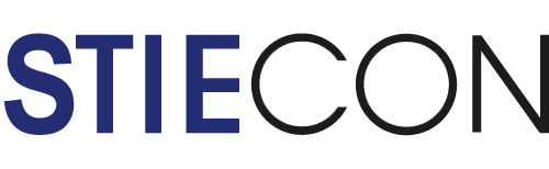 Das Logo von StieCon IT Consulting GmbH, aus Riedstadt, im südhessischen Kreis Groß-Gerau.