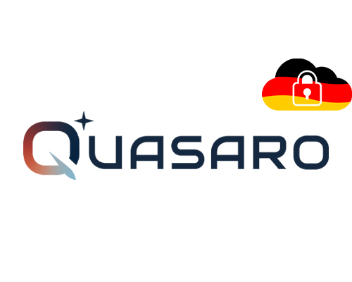 Logo von Quasaro