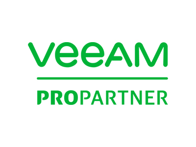 Logo von Veeam