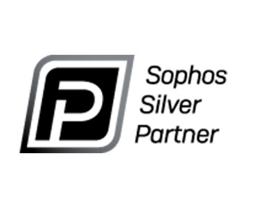 Logo von Sophos Silver Partner