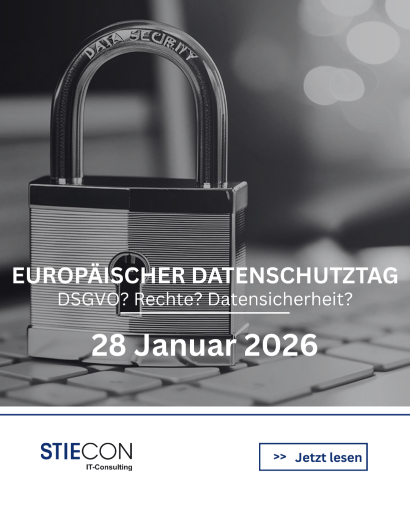 Europäischer Datenschutztag
