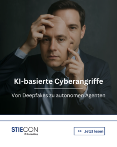 KI-Cyberangriffe