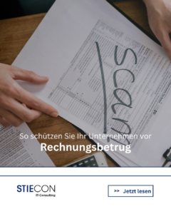 Rechnungsbetrug