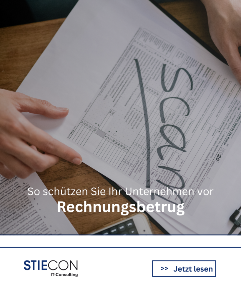Rechnungsbetrug